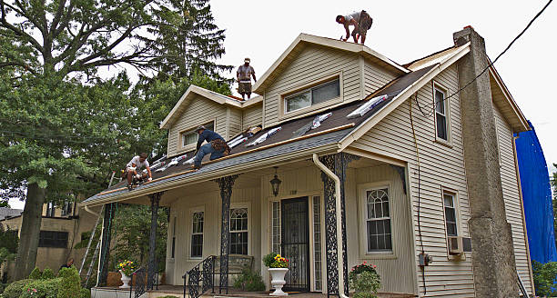 Tile Roofing Contractor in Algona, IA